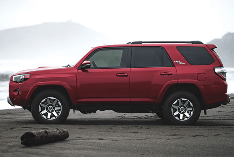 2022 Toyota 4runner For Sale In Greer Sc Serving Greenville And Spartanburg