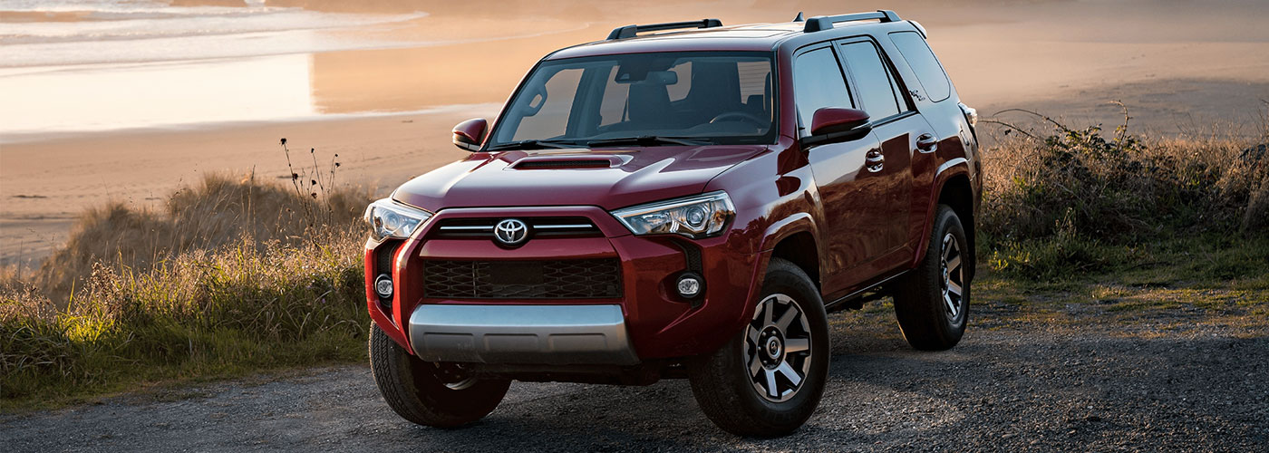 2022 Toyota 4Runner header