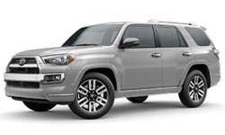 2021 Toyota 4Runner   trims