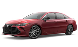 2022 Toyota Avalon    trims