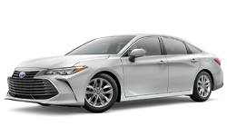 2022 Toyota Avalon    trims