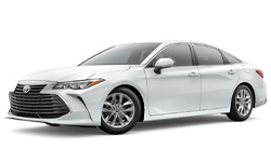 2022 Toyota Avalon    trims