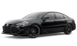 2022 Toyota Avalon    trims