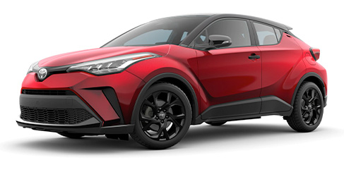 2022 Camry Toyota Hybrid trims