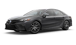2021 Toyota Corolla   trims