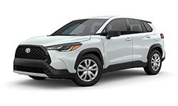 2021 Toyota Corolla   trims