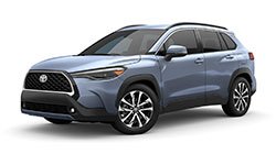 2021 Toyota Corolla   trims