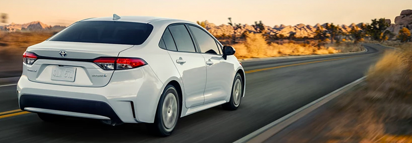 New corolla hybrid discount for sale