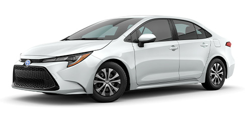2021 Toyota Corolla   trims