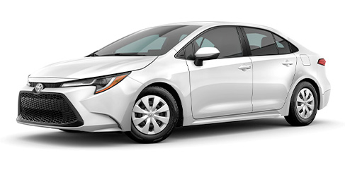 2021 Toyota Corolla   trims