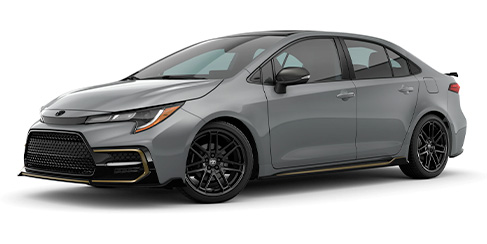 2021 Toyota Corolla   trims