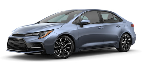 2021 Toyota Corolla   trims
