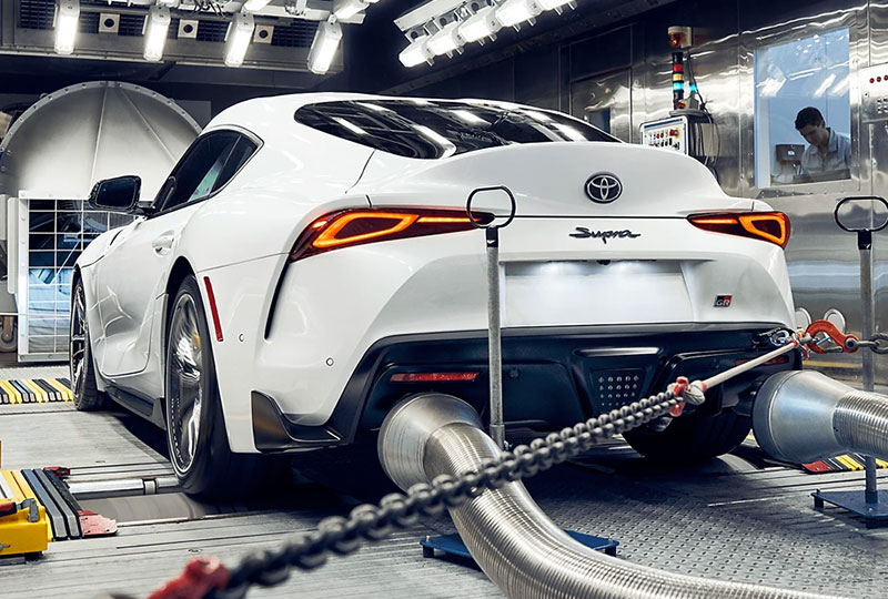 2022 Toyota GR Supra Performance