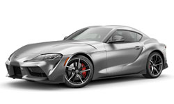 2021 Toyota GR Supra   trims