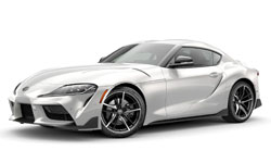 2021 Toyota GR Supra   trims