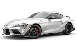 2021 Toyota GR Supra   trims