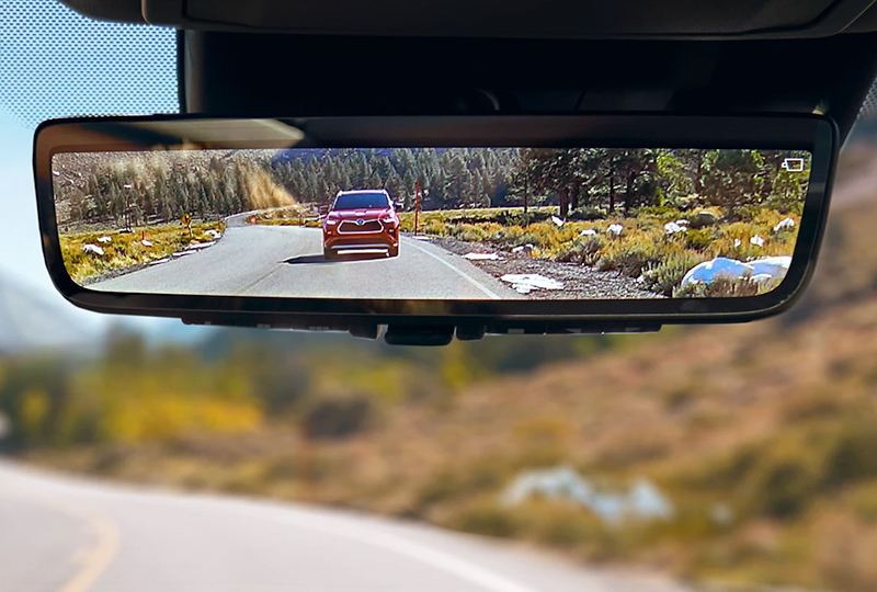 2022 Toyota Highlander-Hybrid  Technology