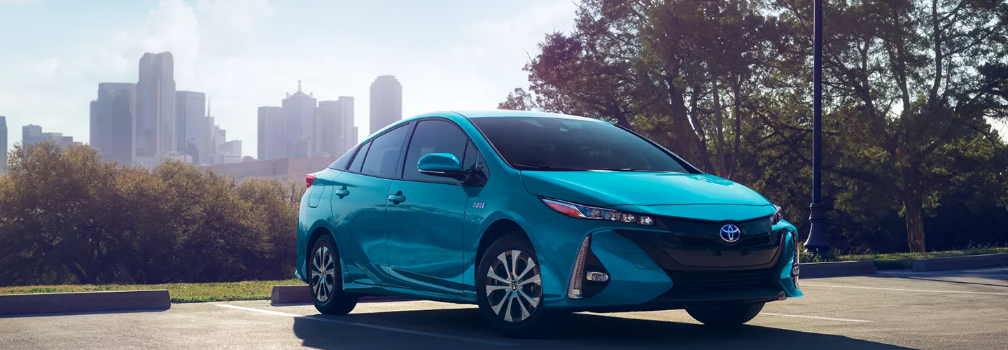 2022 Toyota Prius PRIME header