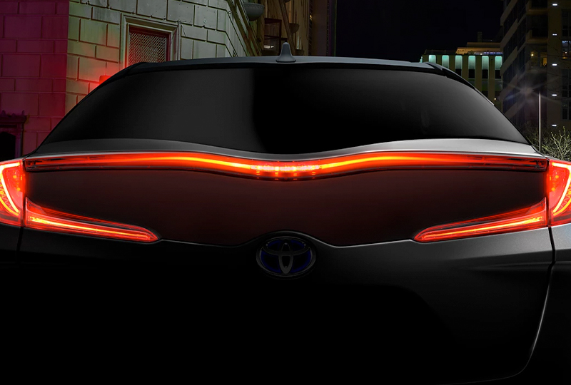 2022 Toyota Prius PRIME Design