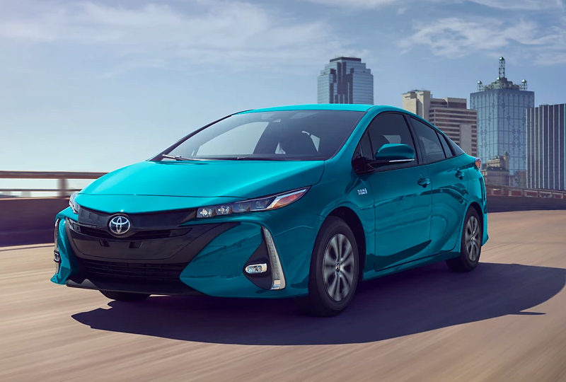 2022 Toyota Prius PRIME Performance