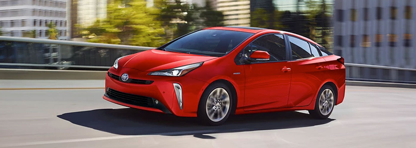 2022 Toyota Prius header