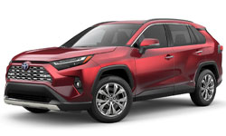 2021 Toyota Rav4 Hybrid  trims