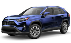 2021 Toyota Rav4 Hybrid  trims