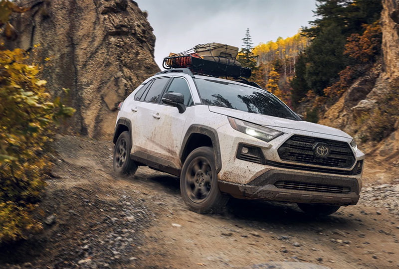 2022 Toyota RAV4  Performance
