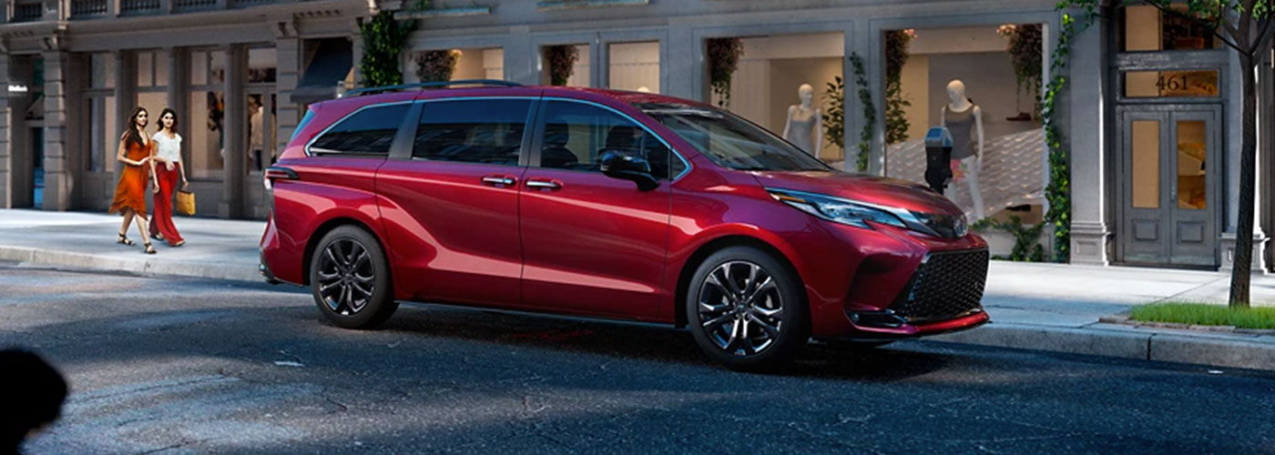 2022 Toyota Sienna for Sale in Fort Walton Beach, FL, Serving Niceville