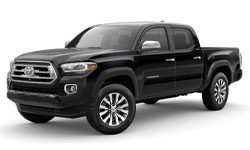 2021 TOYOTA SEQUOIA trims