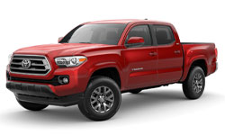 2021 TOYOTA SEQUOIA trims