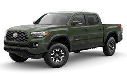 2021 TOYOTA SEQUOIA trims