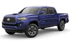 2021 TOYOTA SEQUOIA trims