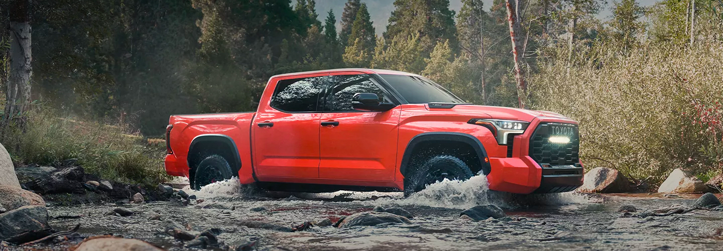 2022 Toyota Tundra Hybrid header