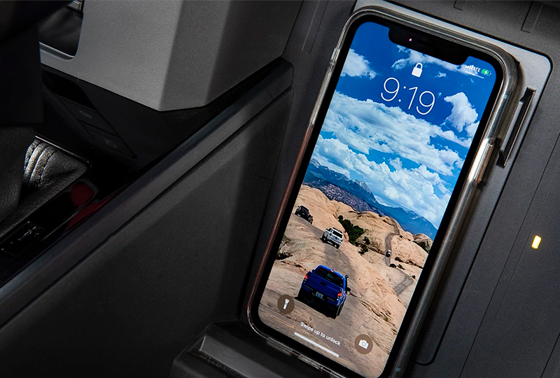 2022 Toyota Tundra Hybrid Technology