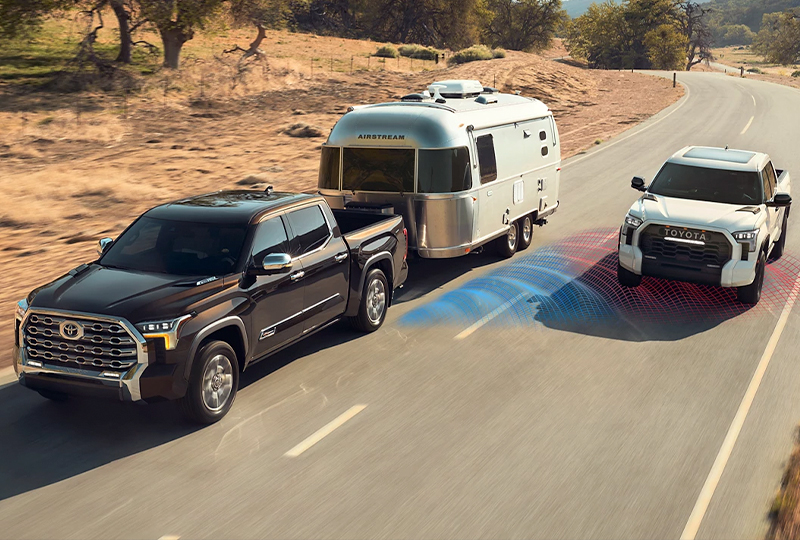 2022 Toyota Tundra Safety