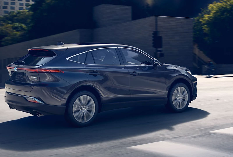 2022 Toyota Venza  Performance