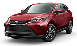 2021 Toyota Prius   trims