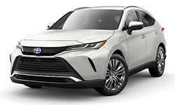 2021 Toyota Prius   trims