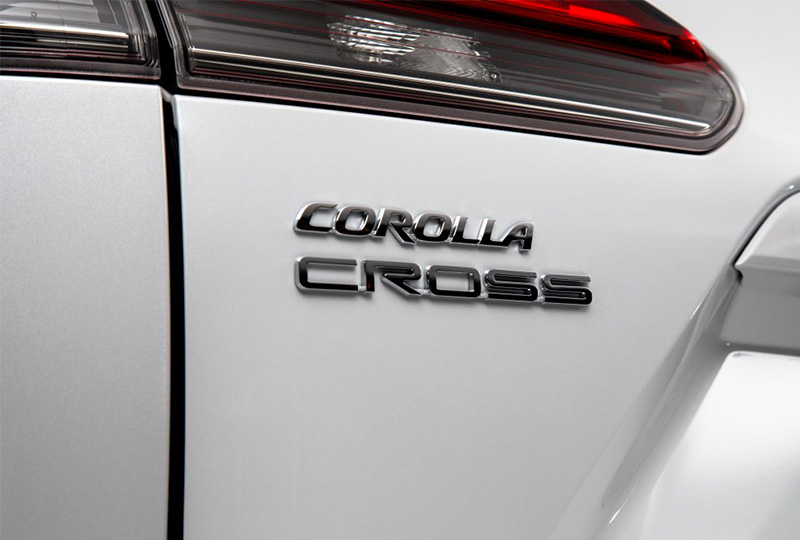 2022 Toyota Corolla Cross Coming Soon image1