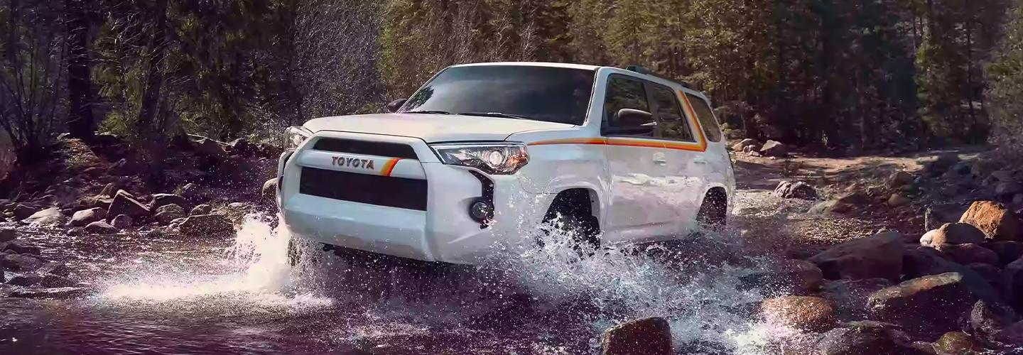 2023 Toyota 4Runner header