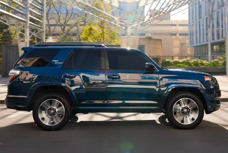 2023 Toyota 4Runner Performance