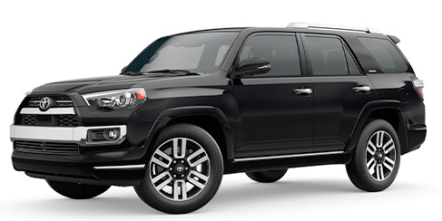 2023 Toyota 4Runner   trims