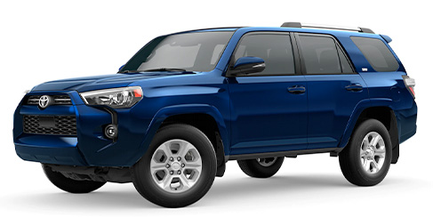 2023 Toyota 4Runner   trims
