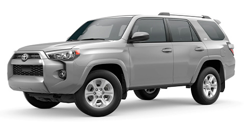 2023 Toyota 4Runner   trims