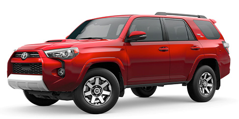 2023 Toyota 4Runner   trims