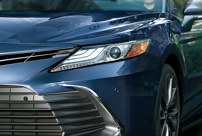 2023 Toyota Camry-Hybrid      Design