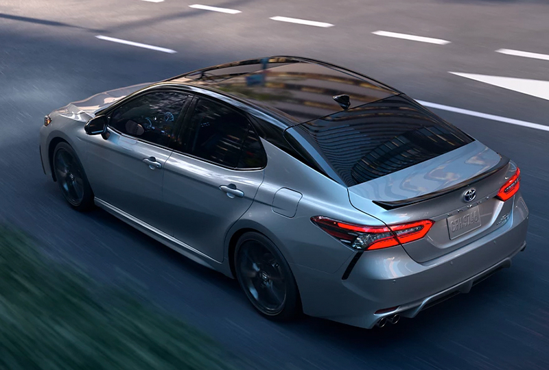 2023 Toyota Camry Hybrid for Sale in Fort Pierce, FL, Serving Port St