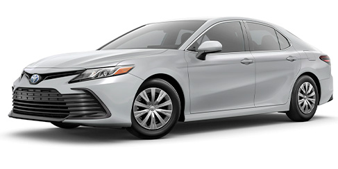 2023 Toyota Camry-Hybrid     trims
