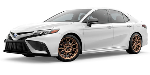 2023 Toyota Camry-Hybrid     trims